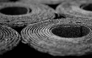 Walcote bitumen roof disadvantages