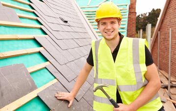 find trusted Walcote roofers