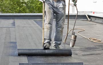 flat roof replacement Walcote