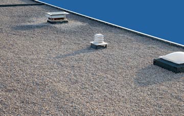 flat roofing Walcote
