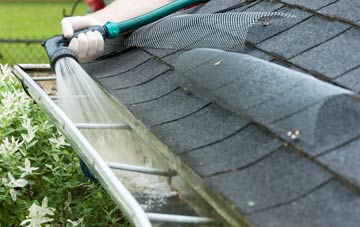 Walcote gutter cleaning costs