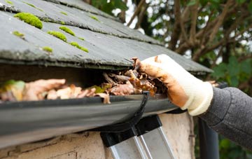 gutter cleaning Walcote