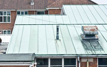 Walcote lead roofing costs