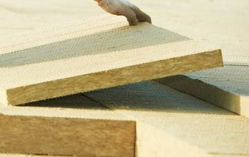 measuring Walcote tapered insulation