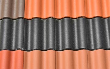 uses of Walcote plastic roofing