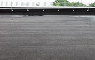Walcote asphalt roof replacement