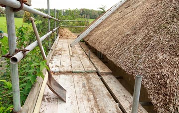 advantages of Walcote thatch roofing