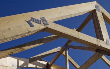 Walcote roof trusses for new builds and additions