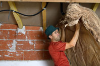 Walcote tapered roof insulation